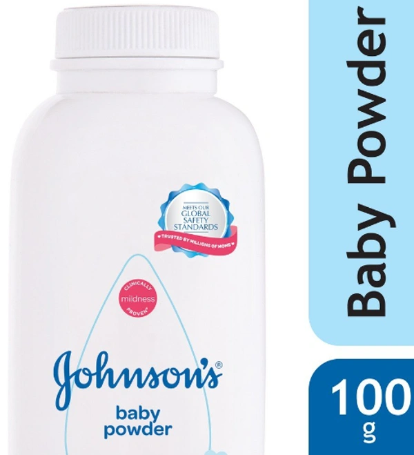 Johnson's Baby Powder - 100g